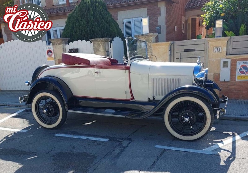 A Roadster