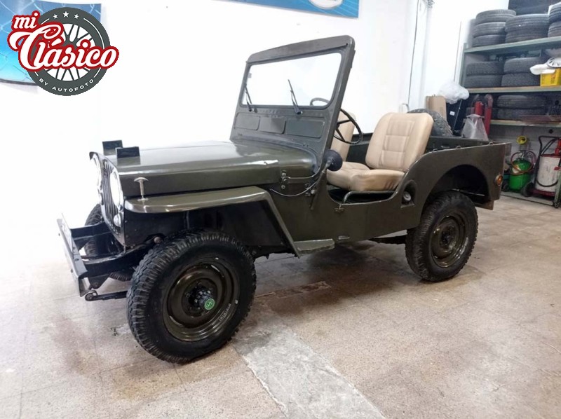 WILLYS
