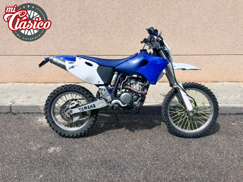 WR250F ENDURO