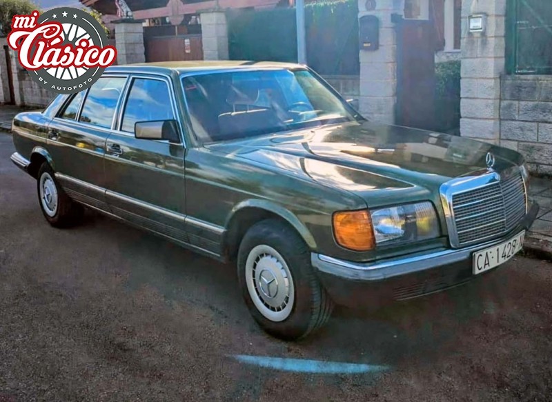 500 SEL