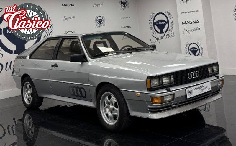 QUATTRO 200cv