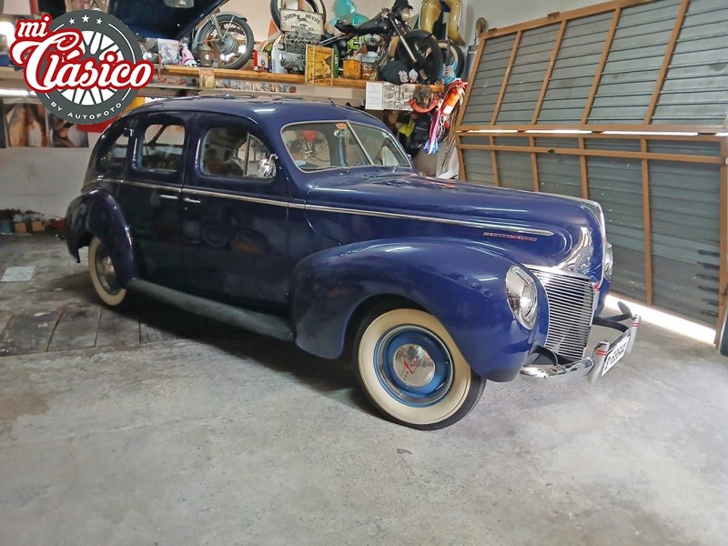 Mercury Eight