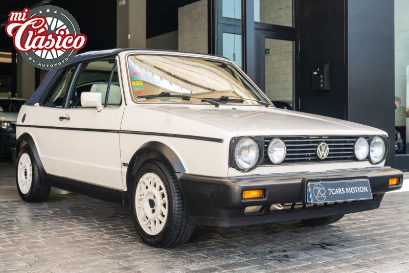 GOLF CABRIOLET