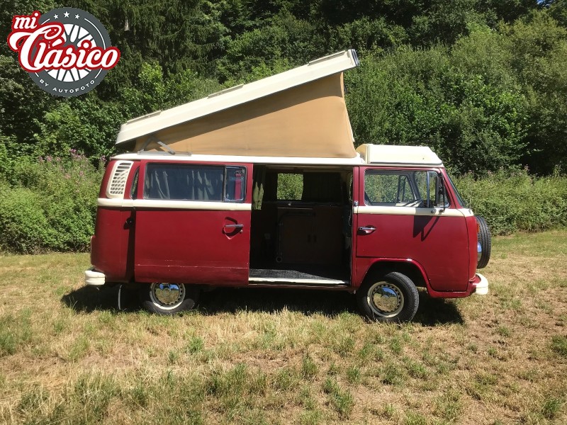 T2 Westfalia Berlin
