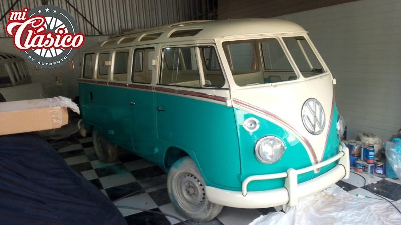 T1 splitwindow bus Samba Replica