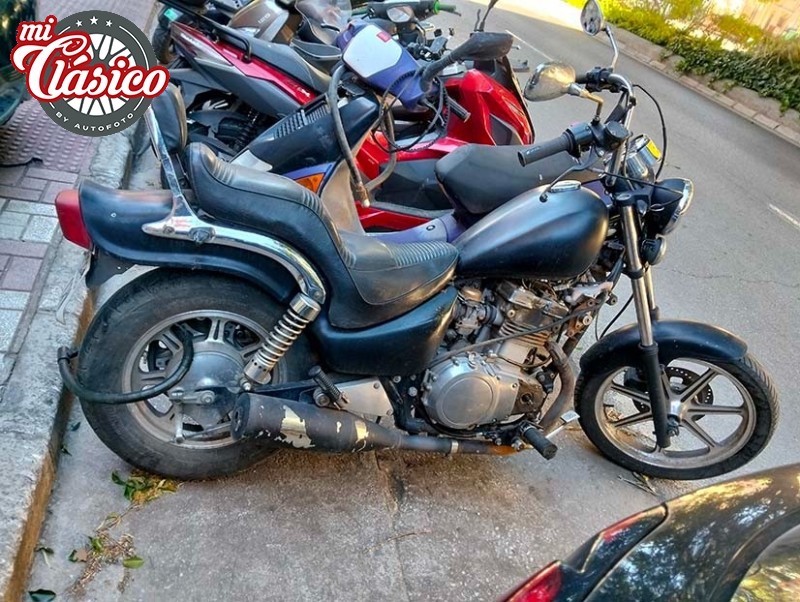 VULCAN 500
