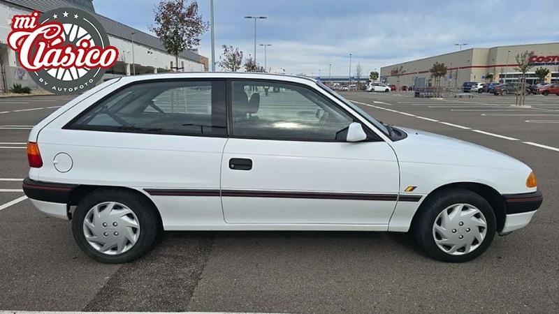 ASTRA 1.6S.i Sportive