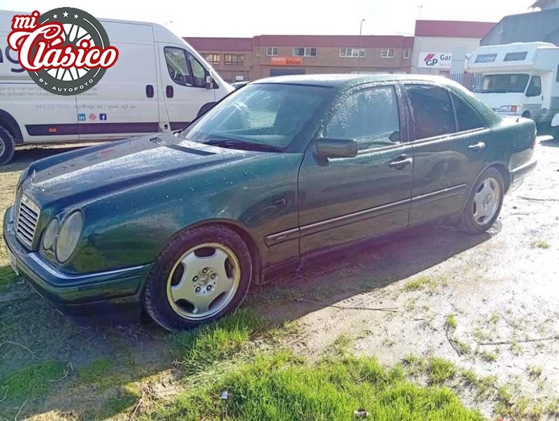 E 290 TURBODIÉSEL AVANGARDE