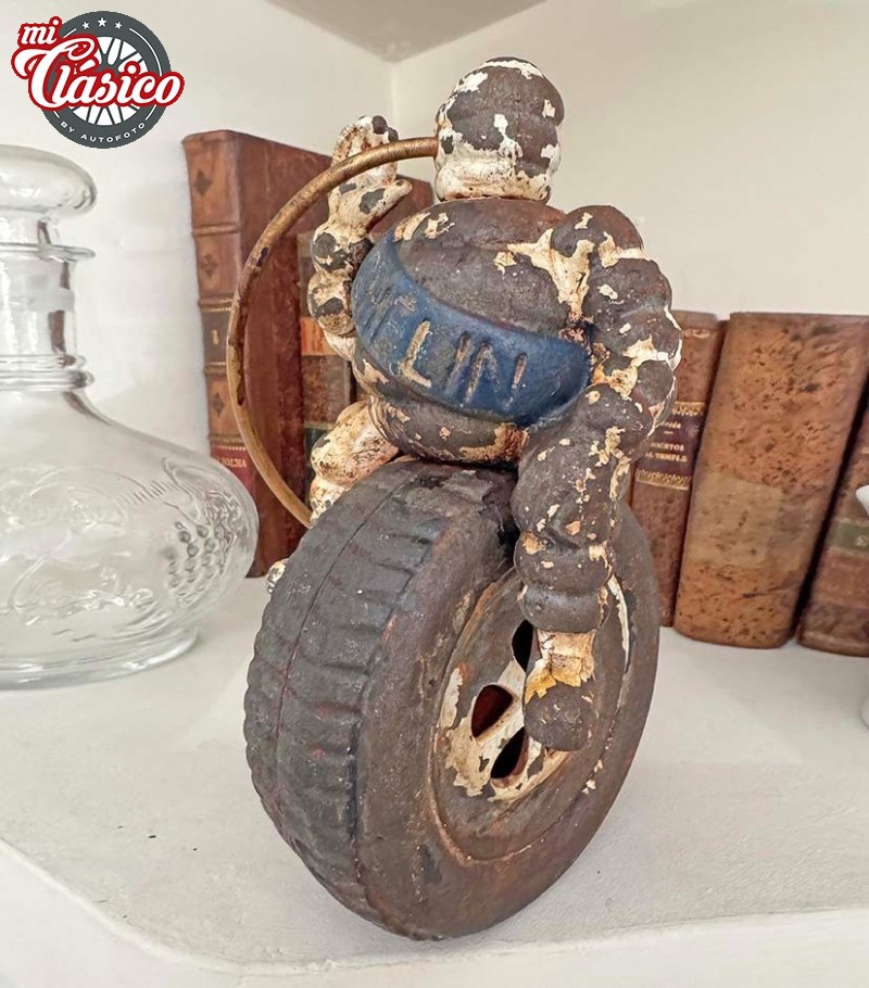 FIGURA MICHELIN FUNDICION