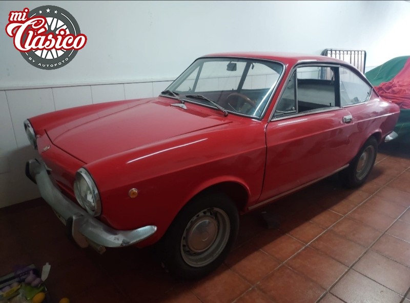 850 sport coupe