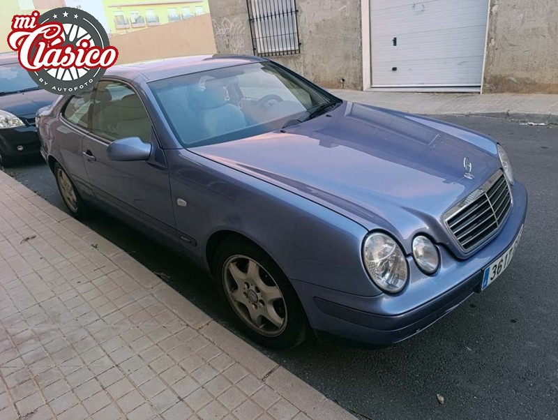CLK 320
