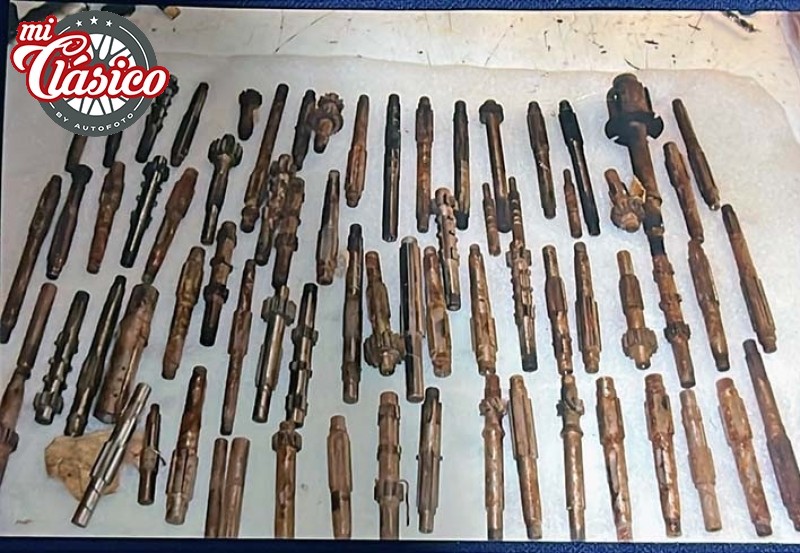 82 EJES PRIMARIOS Y SECUNDARIOS