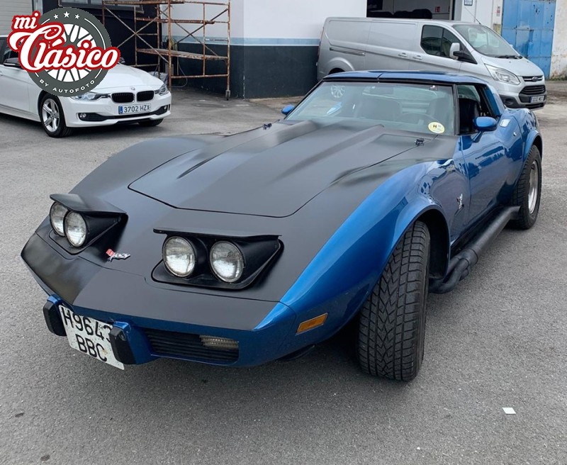 Corvette