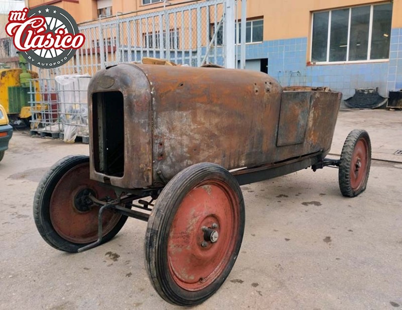 THEKID CYCLECAR