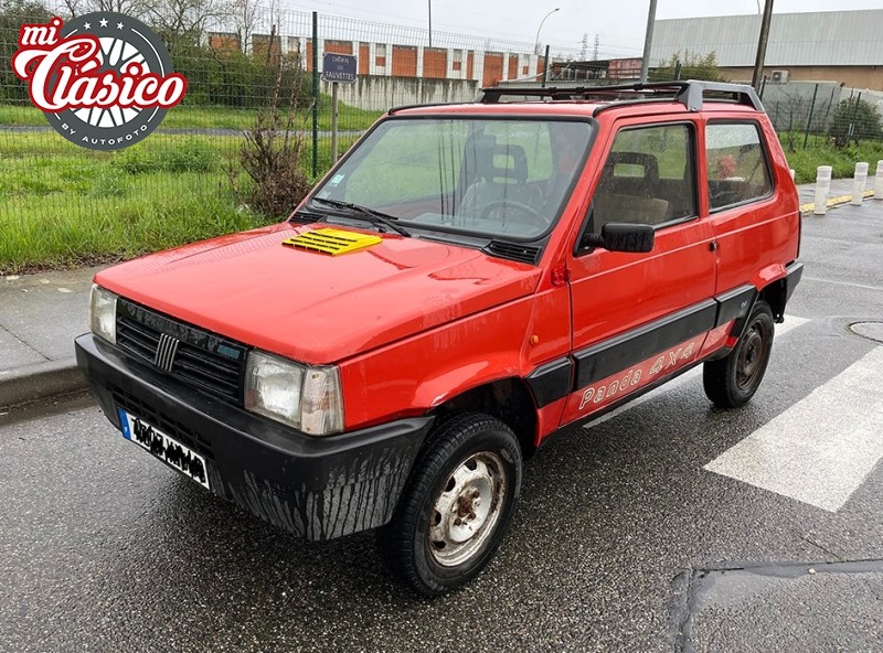 Panda 4x4