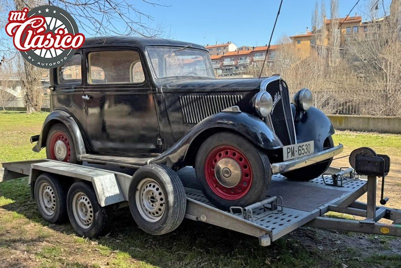 BALILLA 508