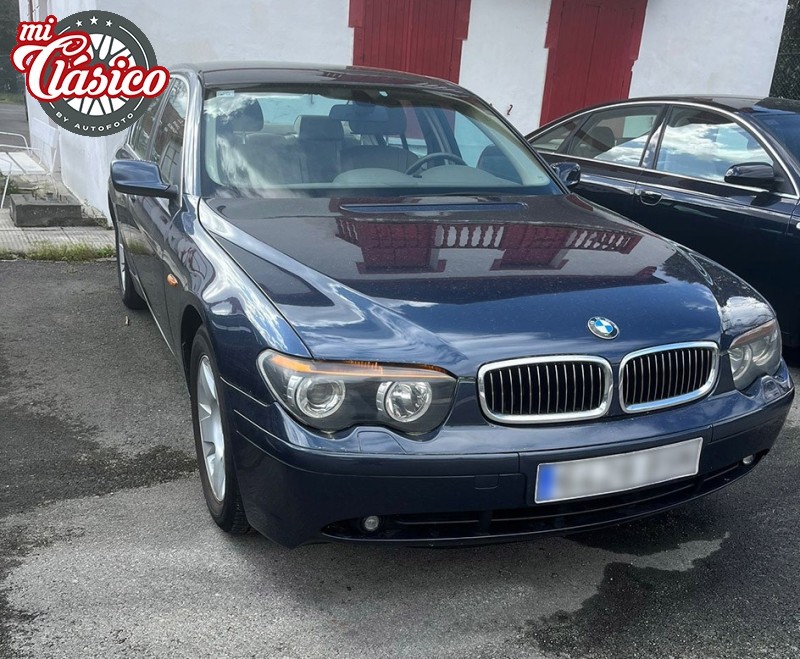 735i V8