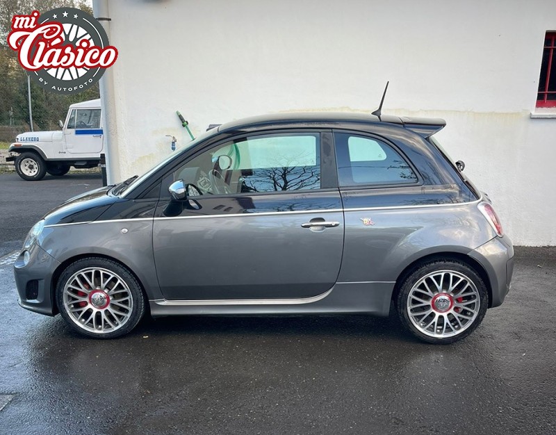 500 ABARTH