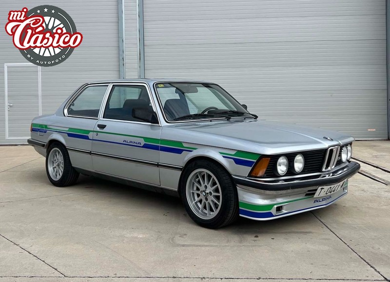 E21 323i