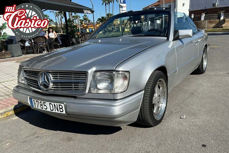 300 24V Cabrio Sportline W124