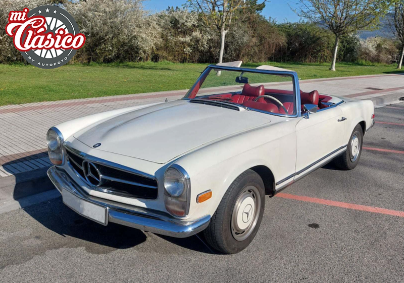 280 SL