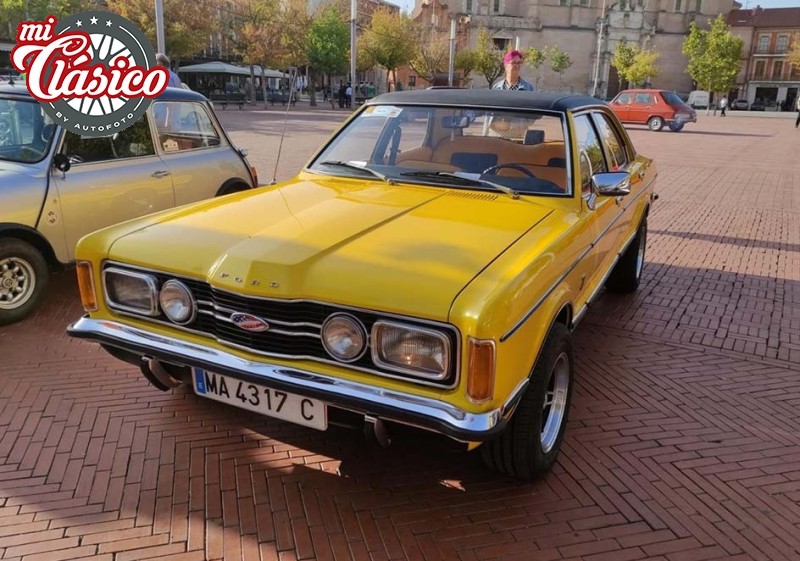 TAUNUS 2000 V6 GXL