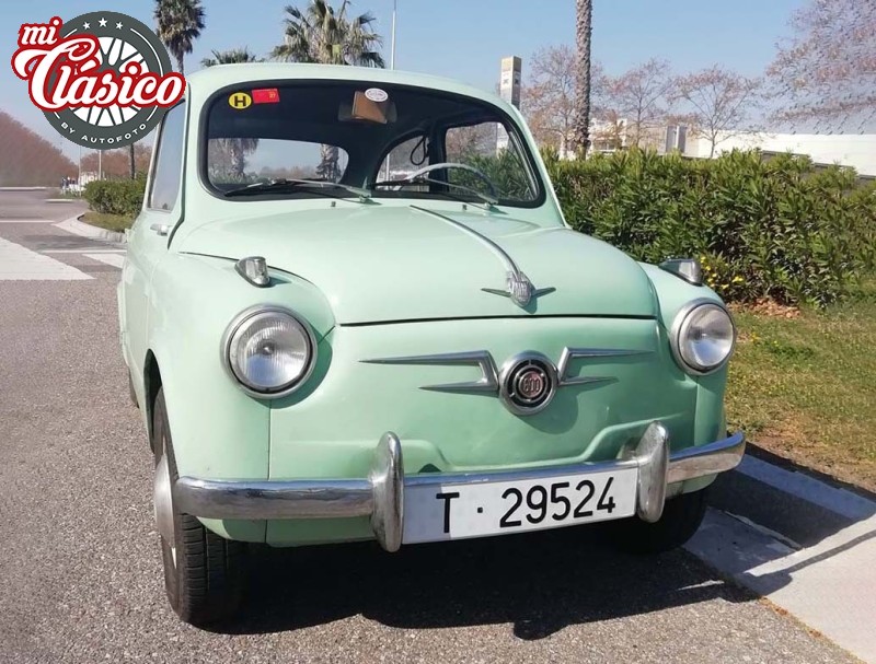 600 N primera serie