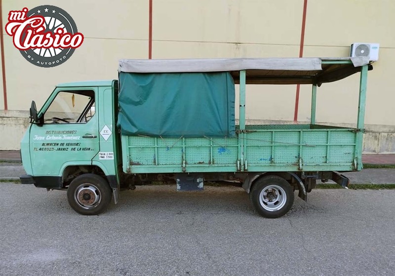 Camioncillo Ebro