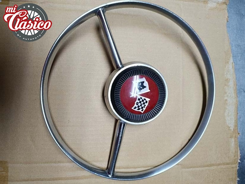ARO DE VOLANTE SEAT 600