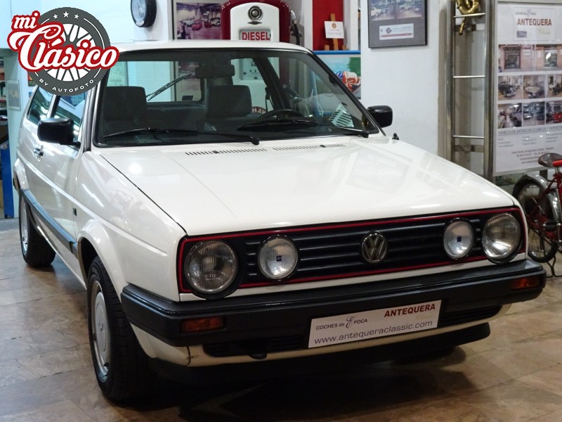 GOLF 1.6 CL MK2