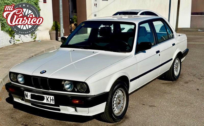 e30 320i aut