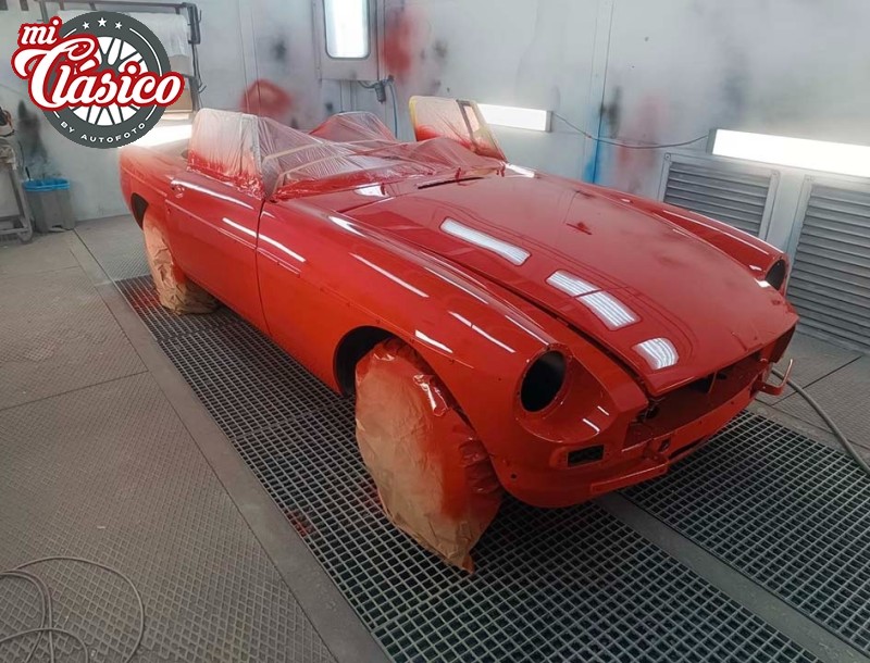 B Roadster