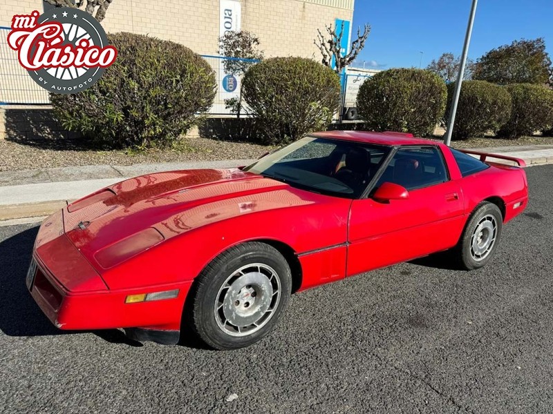 CORVETTE C4