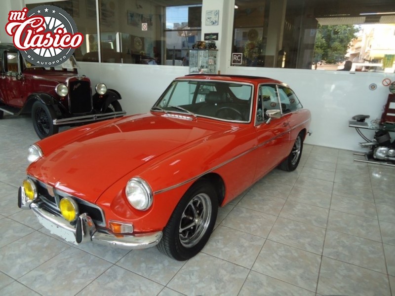B GT Coupe 1.8 cc