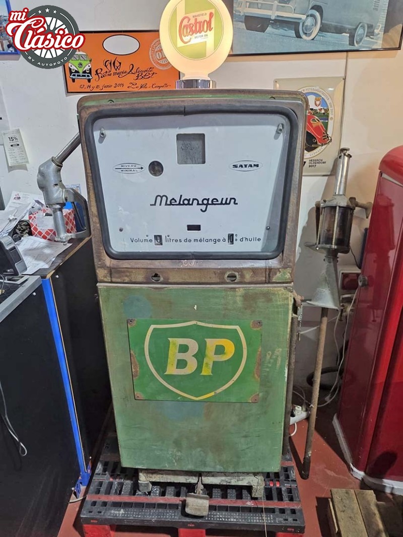 GASOLINERA