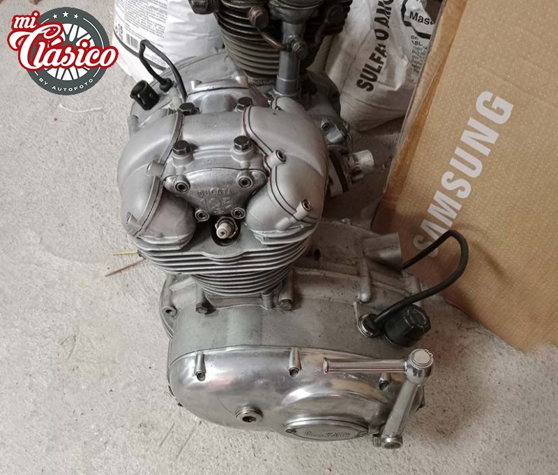 Recambios Ducati Clásica