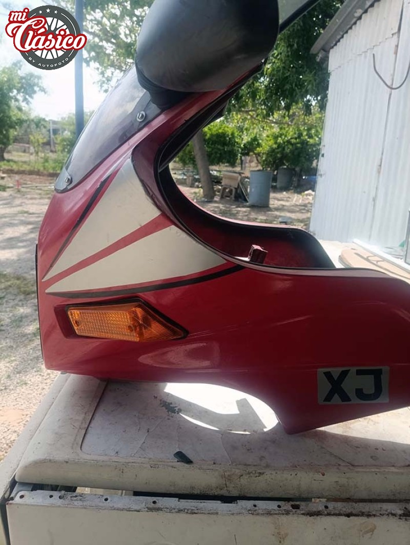 CARENADO DE YAMAHA