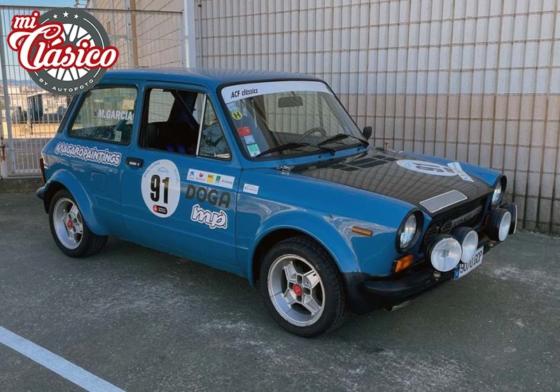 A112 ABARTH