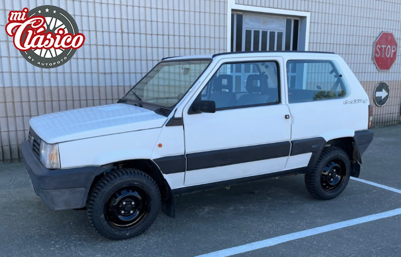 PANDA 4x4