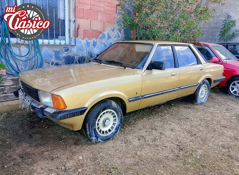 TAUNUS 2.3 V6
