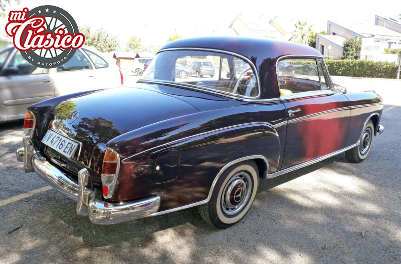 PONTON 220 S COUPÉ