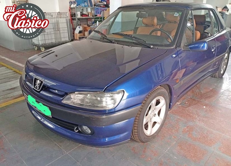 306 CC Cabrio 2.0 V16