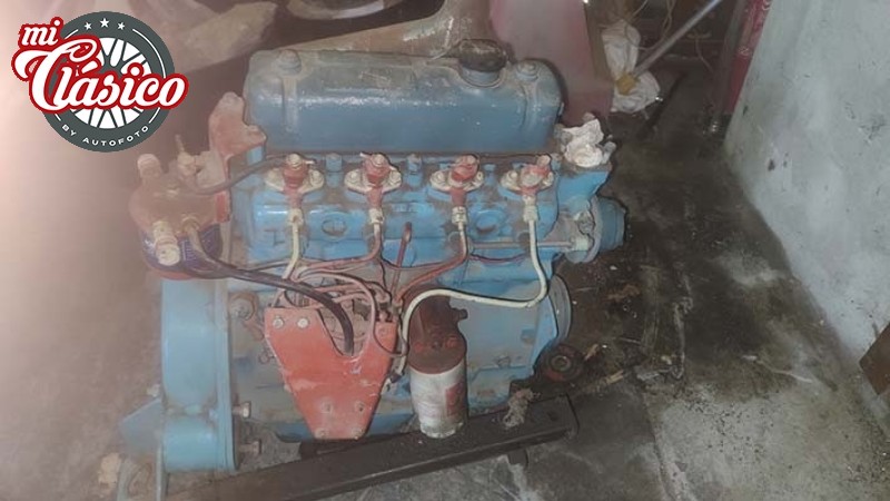 MOTOR SAVA 1500