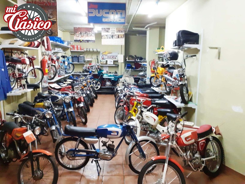 COLECCIÓN DUCATI MOTOTRANS