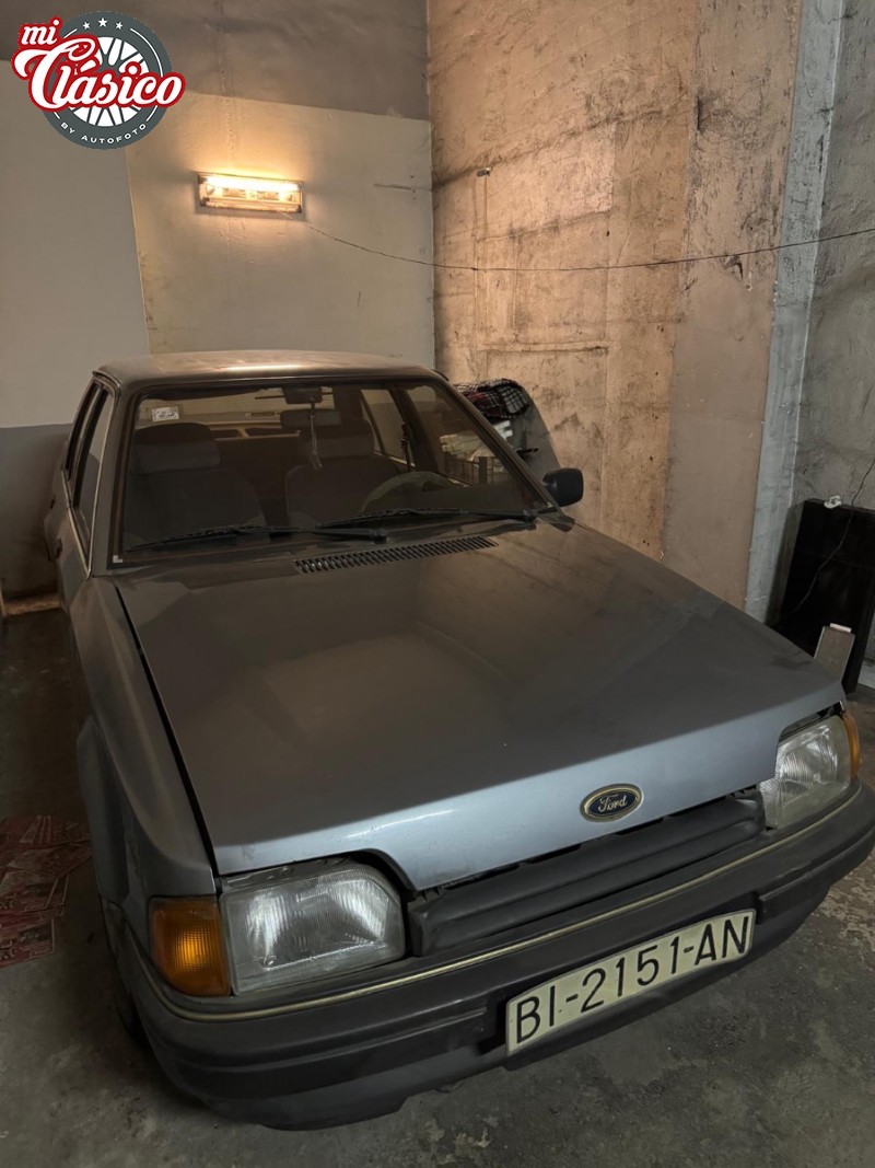 Orión 1,6 GHIA