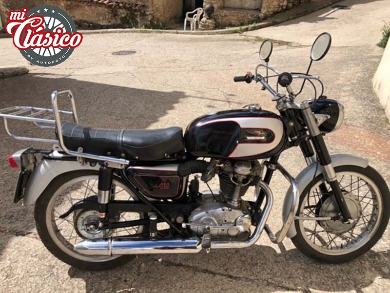 DE LUXE 250cc