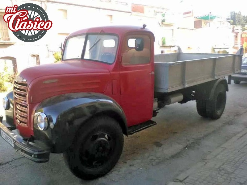 EBRO B 45