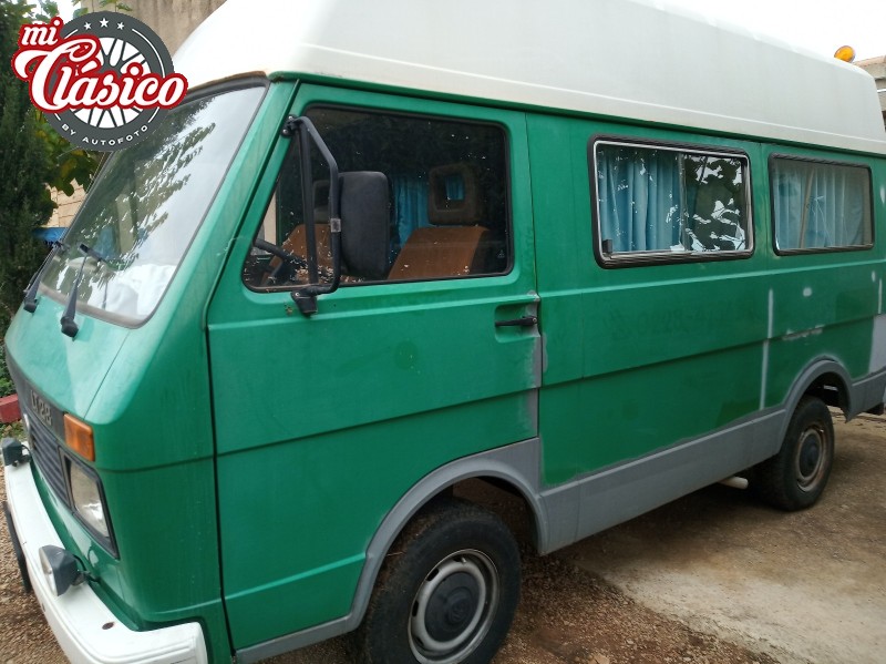 VW LT 28