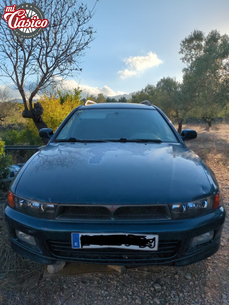 Galant 2.5 V6 24V