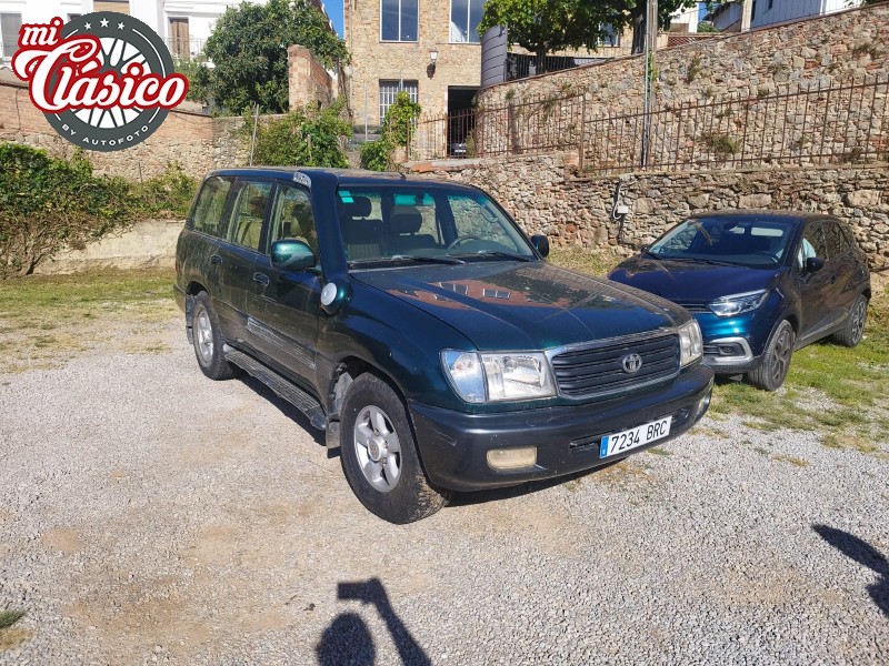 LAND CRUISER HDJ 100